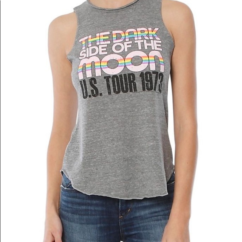 Chaser Concert Tee Sleeveless muscle Pink Floyd